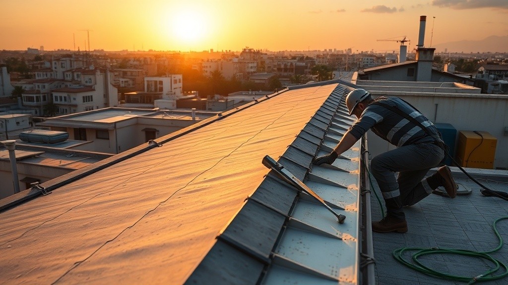 טיפים למניעת נזילות מי גשם בחורף הבא