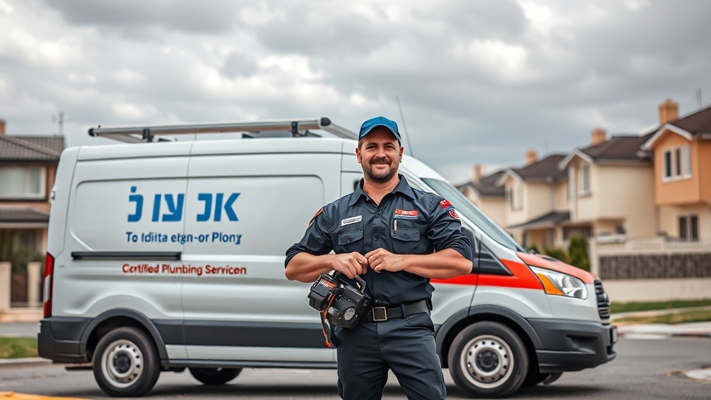 למה לבחור בקובי שירותי אינסטלציה לאיתור נזילות מי גשם בפתח תקווה והסביבה?